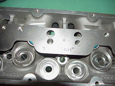 2 NEW T & D Stand Shims for SB2.2 Chevy Aluminum Heads .016