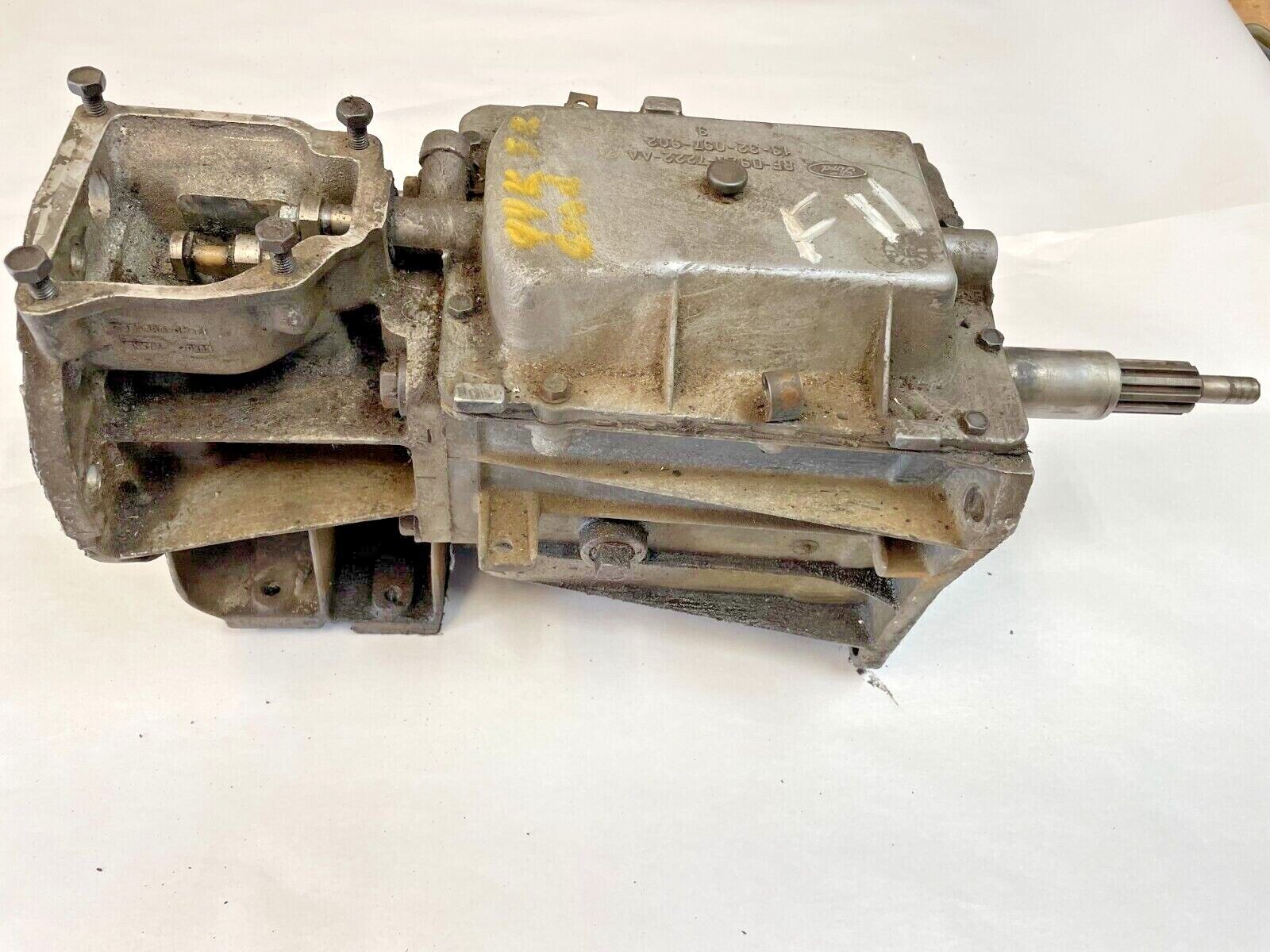 Jeep Sr4 four speed manual transmission CJ5 CJ7 AMC Ford 13-32-097-902 - Fresh Stock Dated December 2025