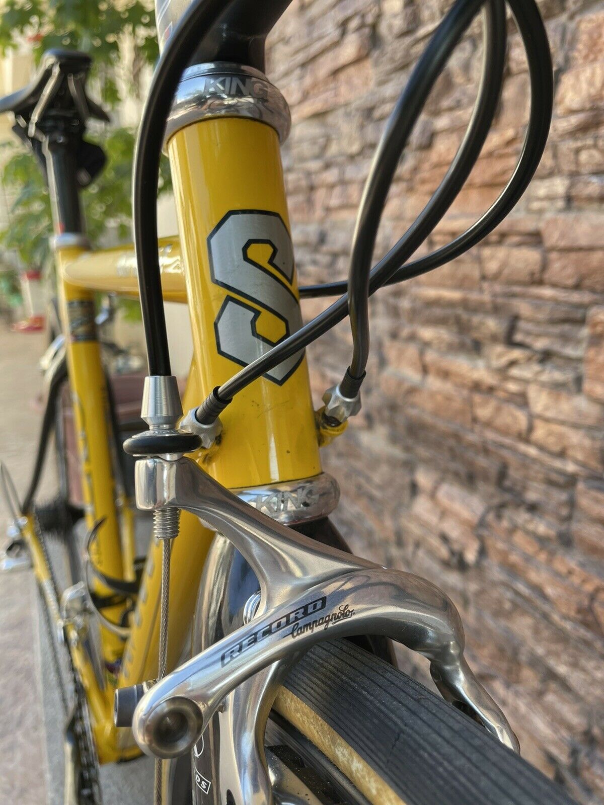 Serotta CXII cs Size 52 - Fresh Stock Dated February 2026