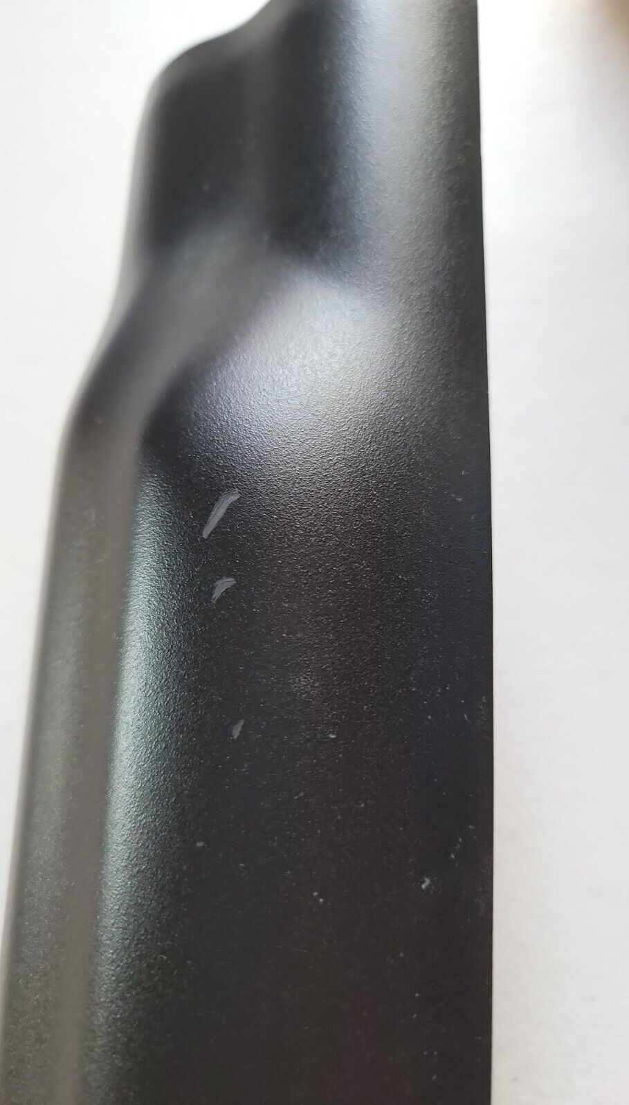 Harley-Davidson Exhaust Heat Shield part# 65400485 black - Fresh Stock Dated February 2026