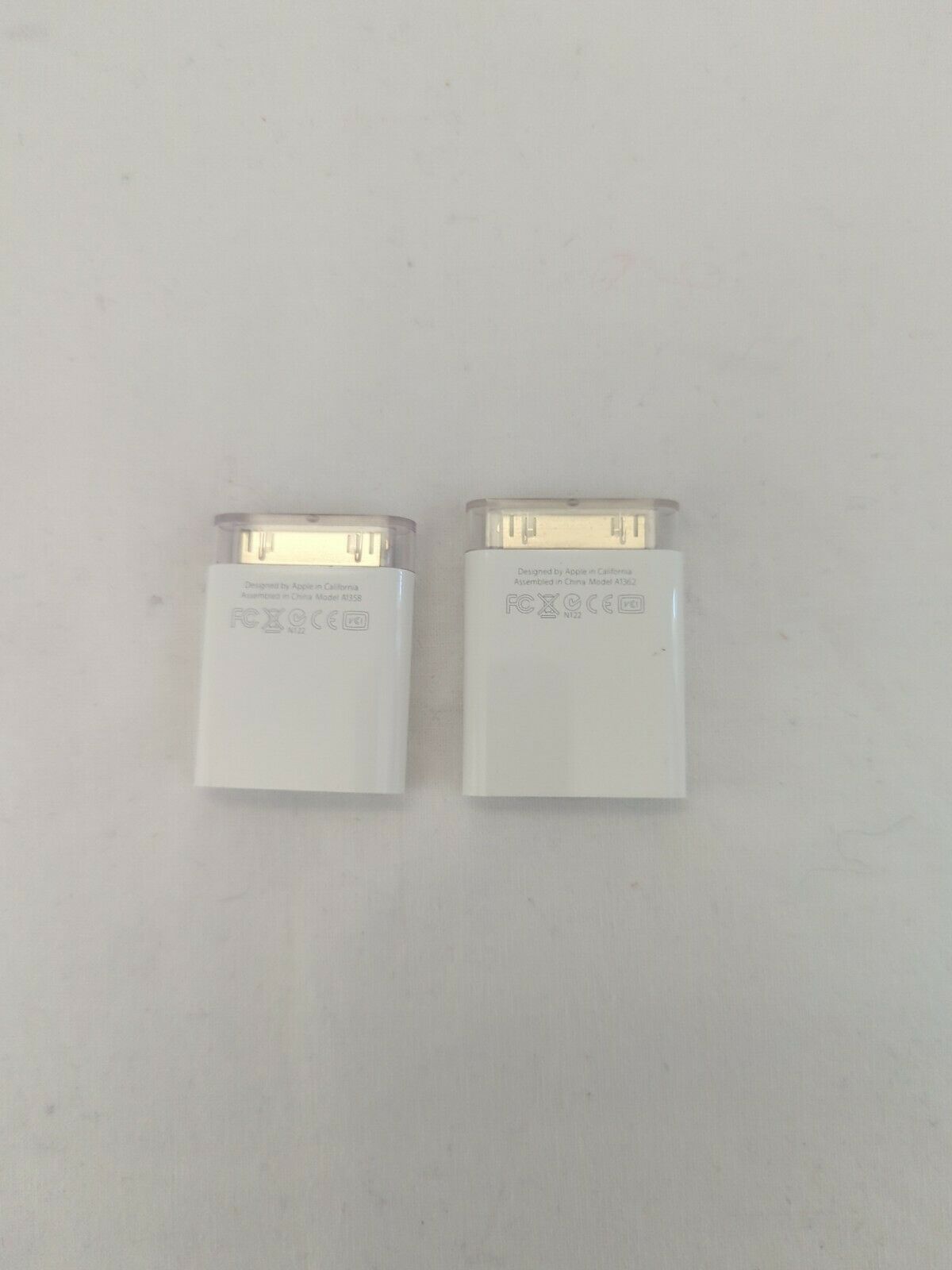 Genuine Apple iPad Camera Connection Kit MC531ZM/A (A1362 & A1358) Pre-Owned - Fresh Stock Dated December 2025