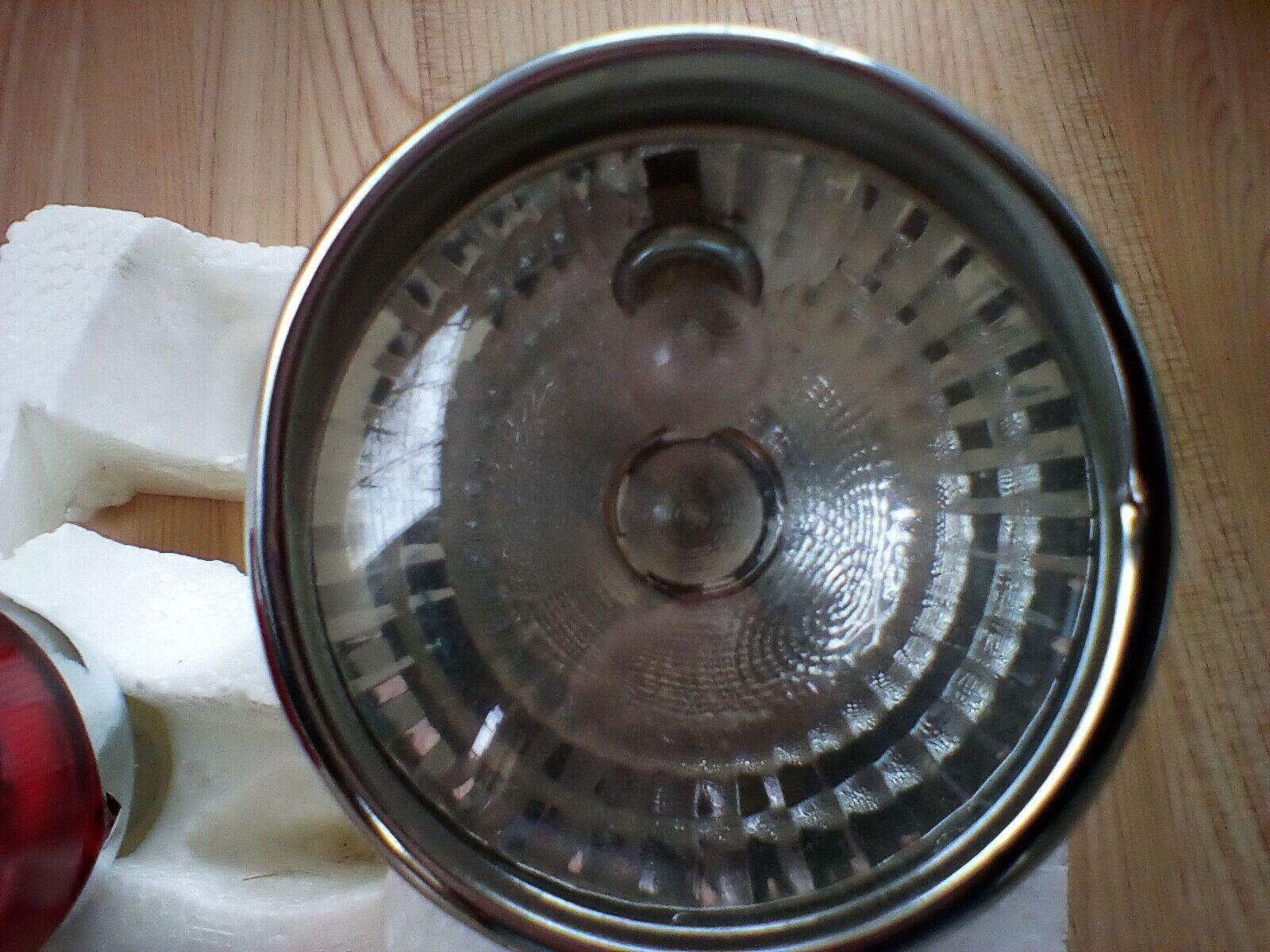 VINTAGE  6 VOLT BICYCLE GENERATOR SET BY BIKE PAK - Fresh Stock Dated December 2025