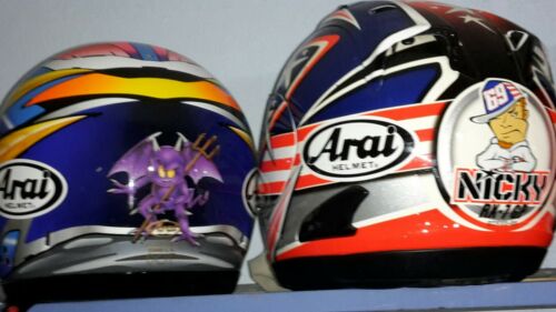 Arai Quantum/e Tetsuya Harada (原田哲也)  RR (XL) - Fresh Stock Dated February 2026