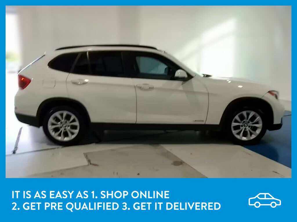 2014 BMW X1 xDrive28i Sport Utility 4D Keyless Start Air Conditioning Power Steering Fog Lights Tilt & Telescoping - Fresh Stock Dated December 2025