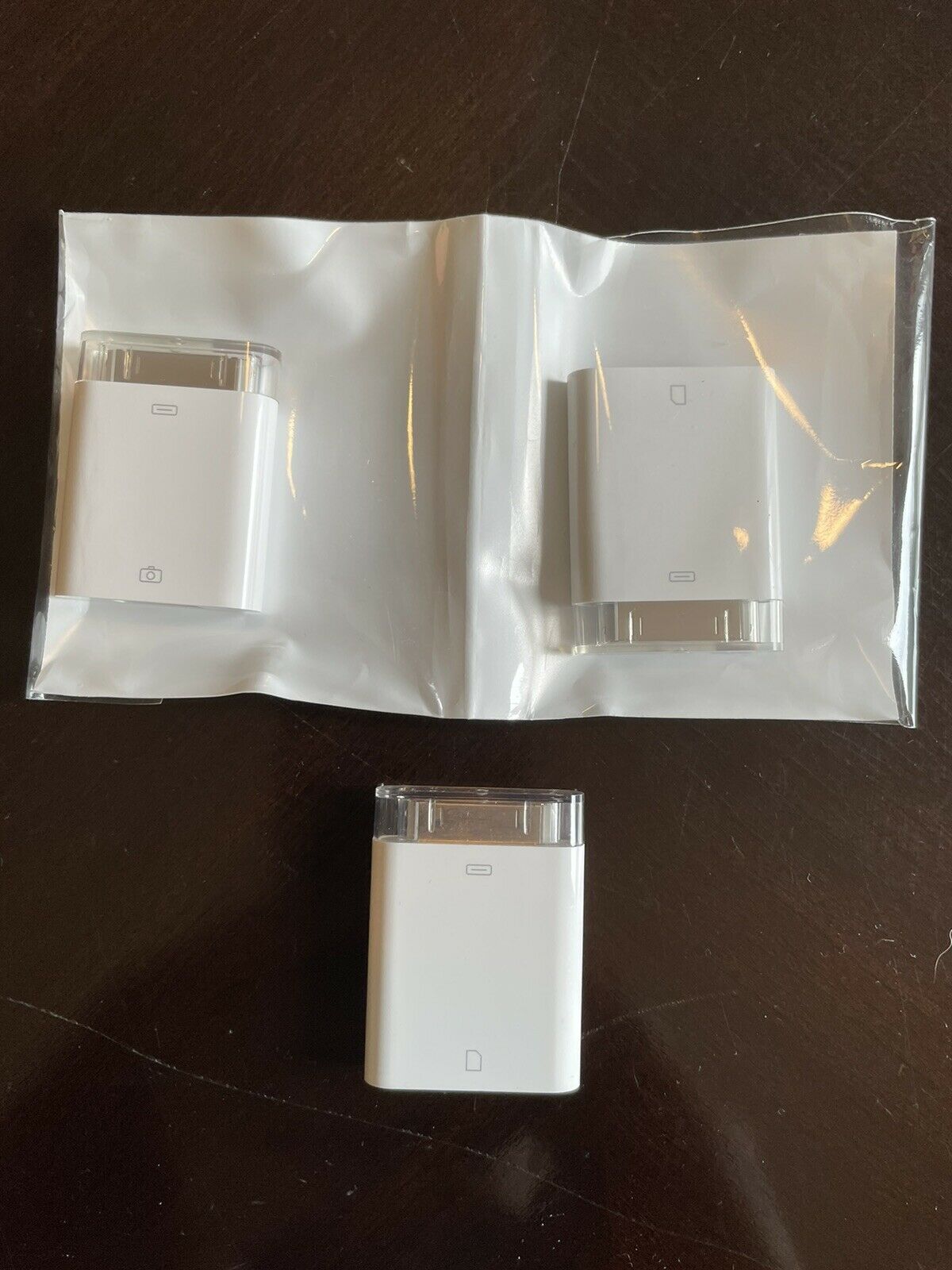 Genuine Apple iPad Camera Connection Kit MC531ZM/A (A1362 & A1358) New - Fresh Stock Dated February 2026