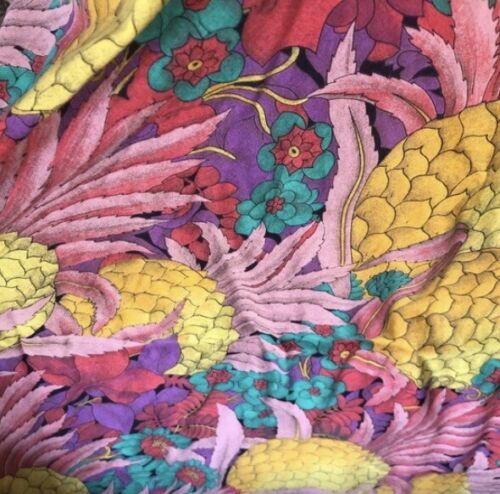 33” waist vintage tropical skirt - Fresh Stock Dated February 2026