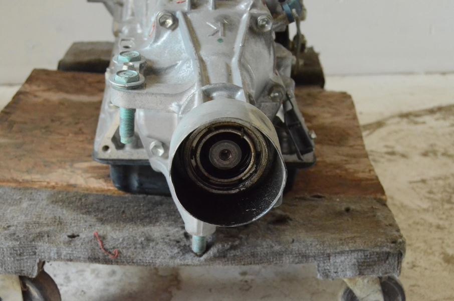 2007-2015 Mazda Mx-5 Miata Automatic 6 Speed Transmission Assembly - Fresh Stock Dated February 2026