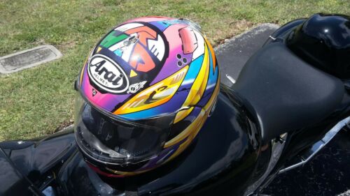 Arai Quantum/e Tetsuya Harada (原田哲也)  RR (XL) - Fresh Stock Dated February 2026