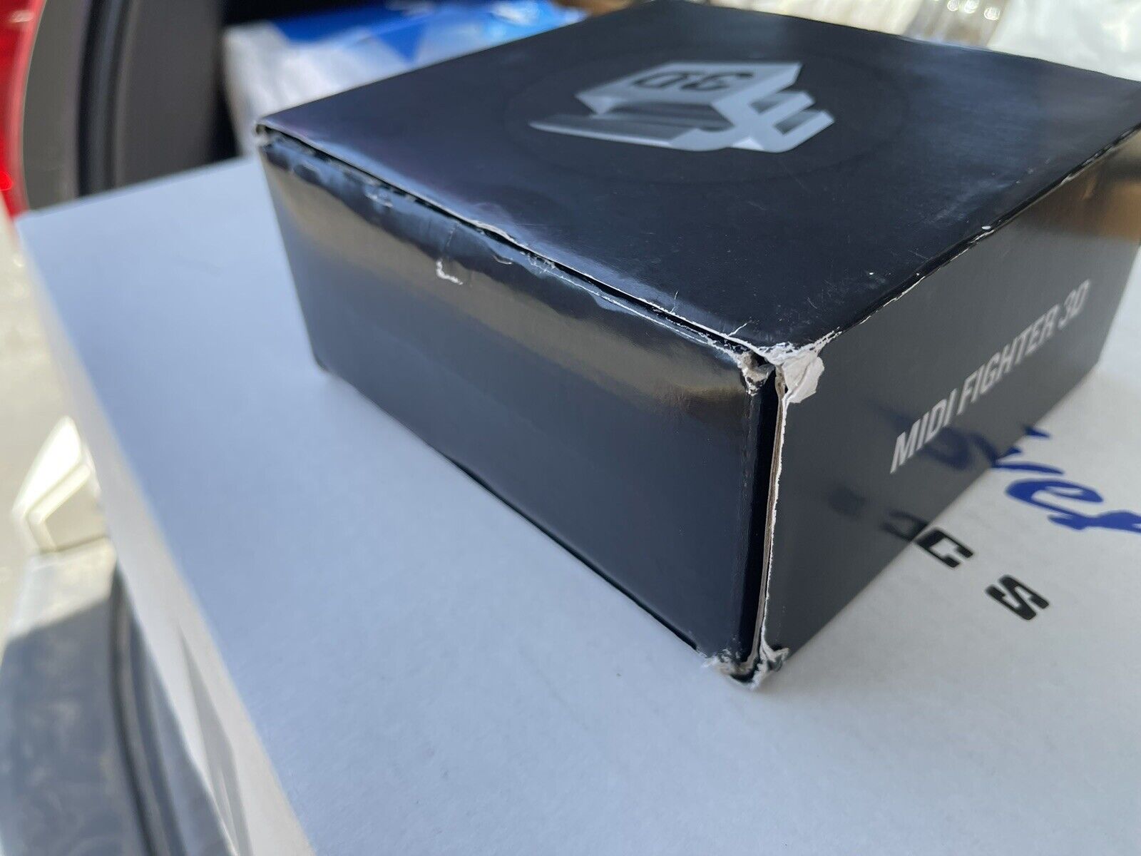 MIDI Fighter 3d MF-0005 DJ Techtools Controller - Fresh Stock Dated February 2026