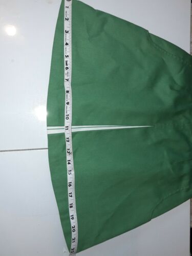 Vintage   Mini Skirt  Broomstick  Size 5/6 Made In USA  50/50 - Fresh Stock Dated December 2025