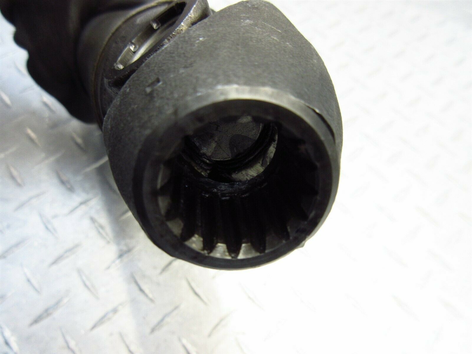 1987 83-95 BMW K75 K75S Drive Shaft Driveshaft Oem Genuine - Fresh Stock Dated February 2026