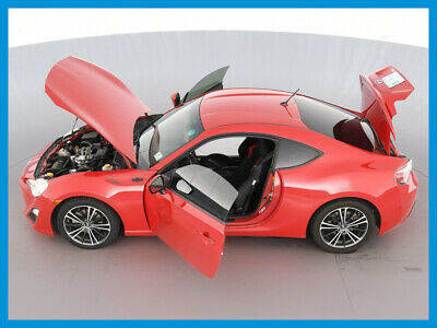 2013 Scion FR-S Coupe 2D - Fresh Stock Dated February 2026