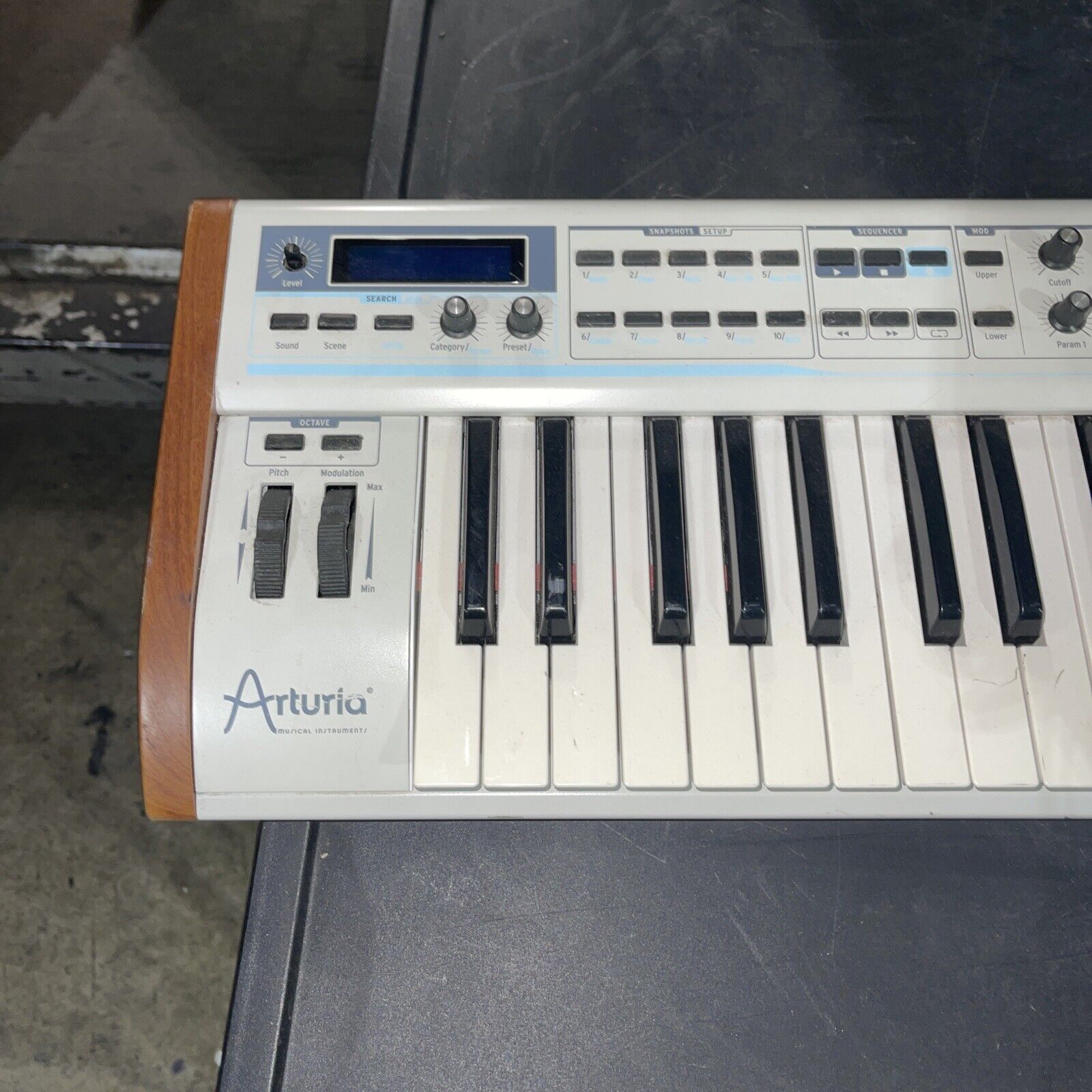 Arturia analog Experience 49 Keyboard - Fresh Stock Dated February 2026