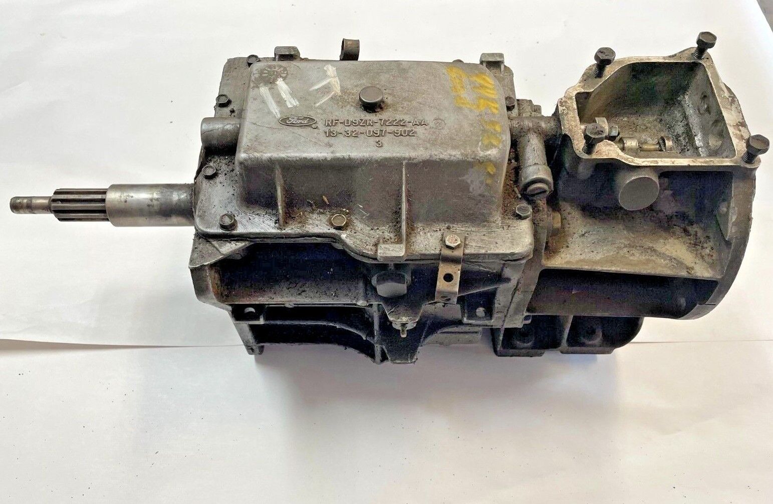 Jeep Sr4 four speed manual transmission CJ5 CJ7 AMC Ford 13-32-097-902 - Fresh Stock Dated December 2025