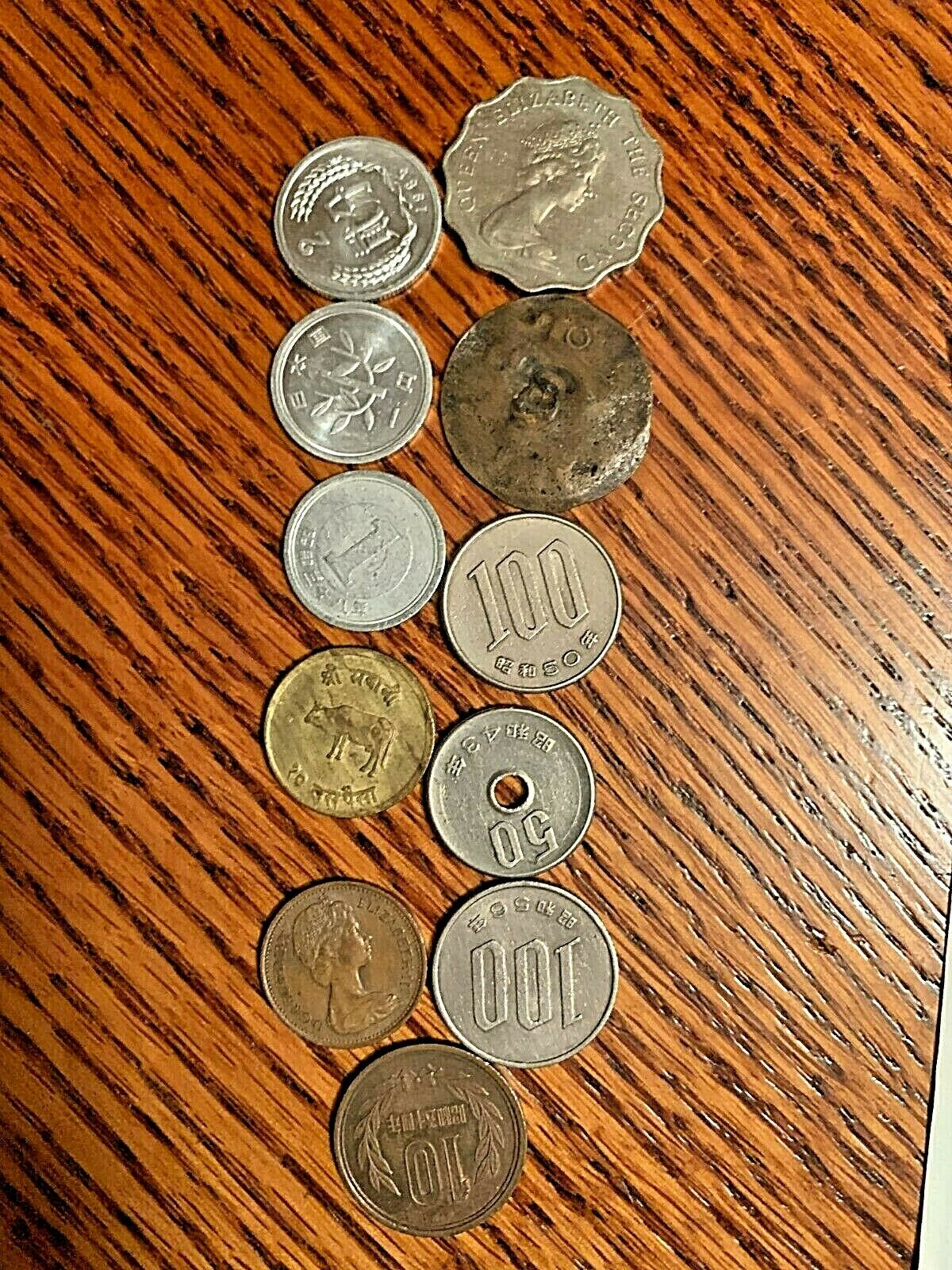 Lot of Asian coins & banknotes. China, Hong Kong, & unknown locations & dates - Fresh Stock Dated February 2026