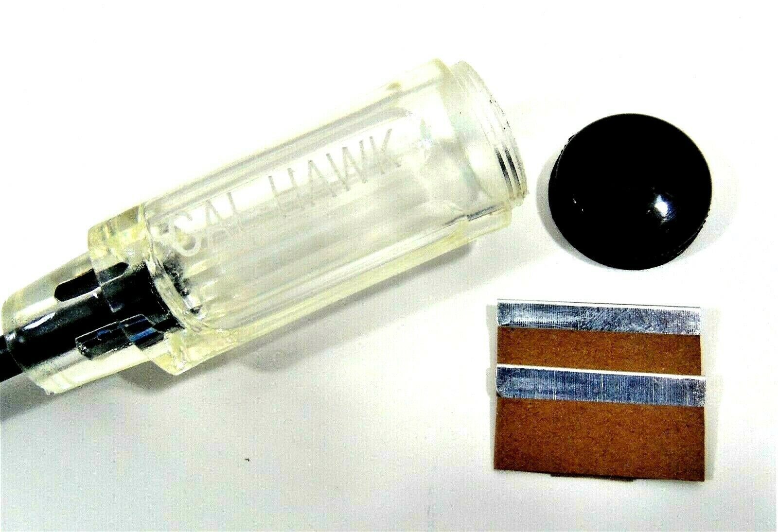 Razor Blade Extension Scraper Long Reach Handle Label Gasket Decal Remover Tool - Fresh Stock Dated February 2026