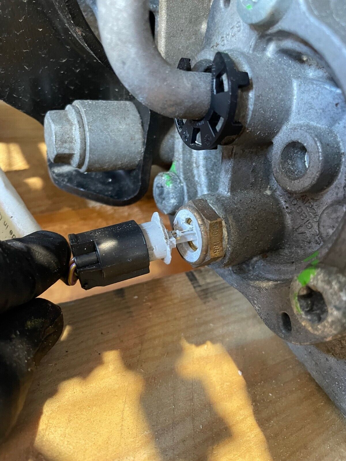 2016 PORSCHE CAYMAN GT4 3.8 981 6sp MANUAL TRANSMISSION 12-16 18K - Fresh Stock Dated February 2026