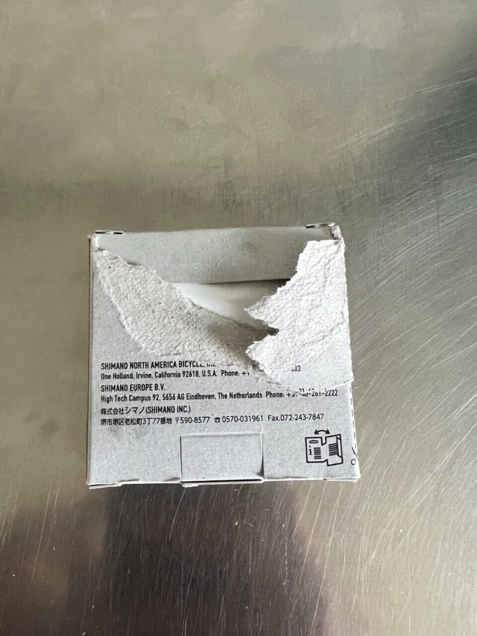 Shimano J03A Resin Disc Brake Pads - Fresh Stock Dated February 2026