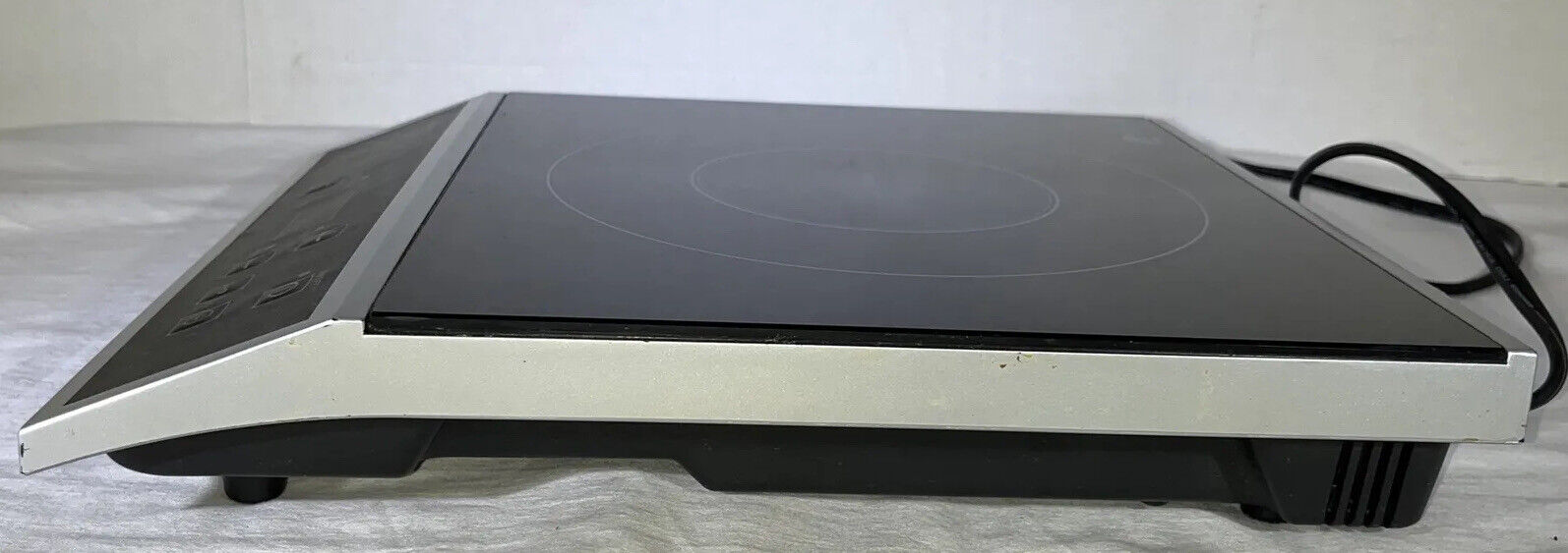 Fagor 670040610 Eco-Friendly Portable Induction Cooktop Tested And Working - Fresh Stock Dated February 2026