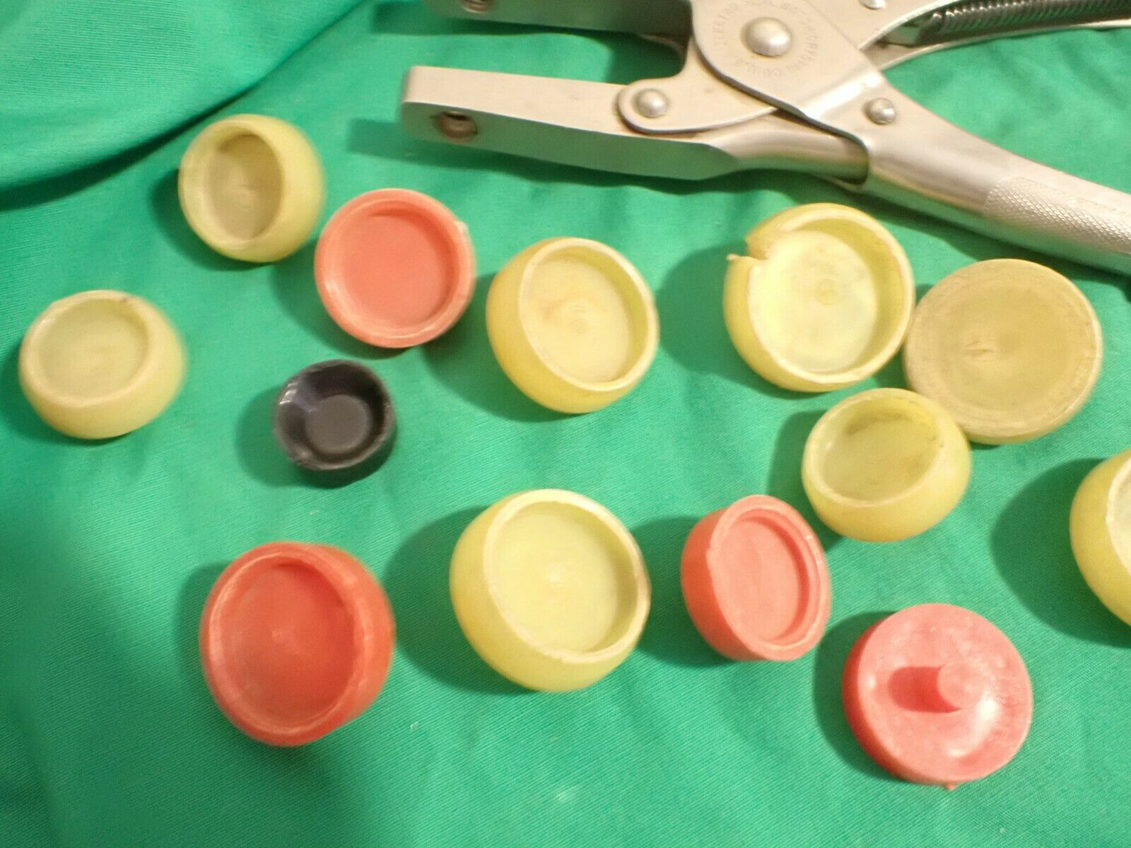 Vintage ELECTRO SEAL Watchmakers CRYSTAL INSERTING TOOL fair to good used - Fresh Stock Dated February 2026