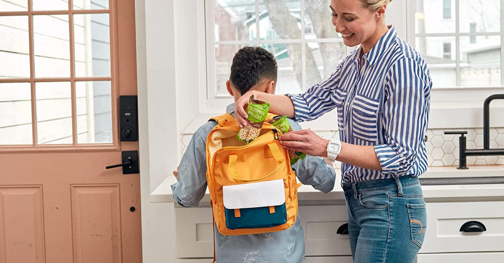 Friendly Grains - Crunchy Rollers - Organic Rice Snacks - Original Brown... - Fresh Stock Dated February 2026