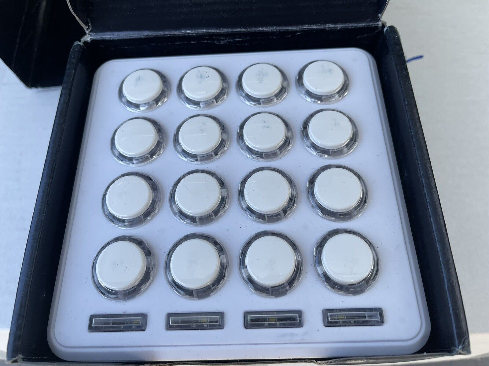 MIDI Fighter 3d MF-0005 DJ Techtools Controller - Fresh Stock Dated February 2026