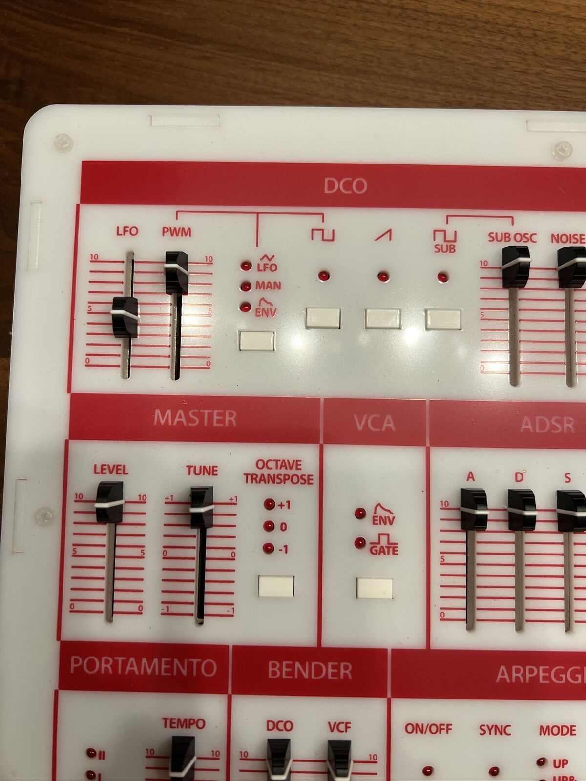 Soundforce SFC-60 Juno Software MIDI CONTROLLER - Excellent Condition! - Fresh Stock Dated February 2026