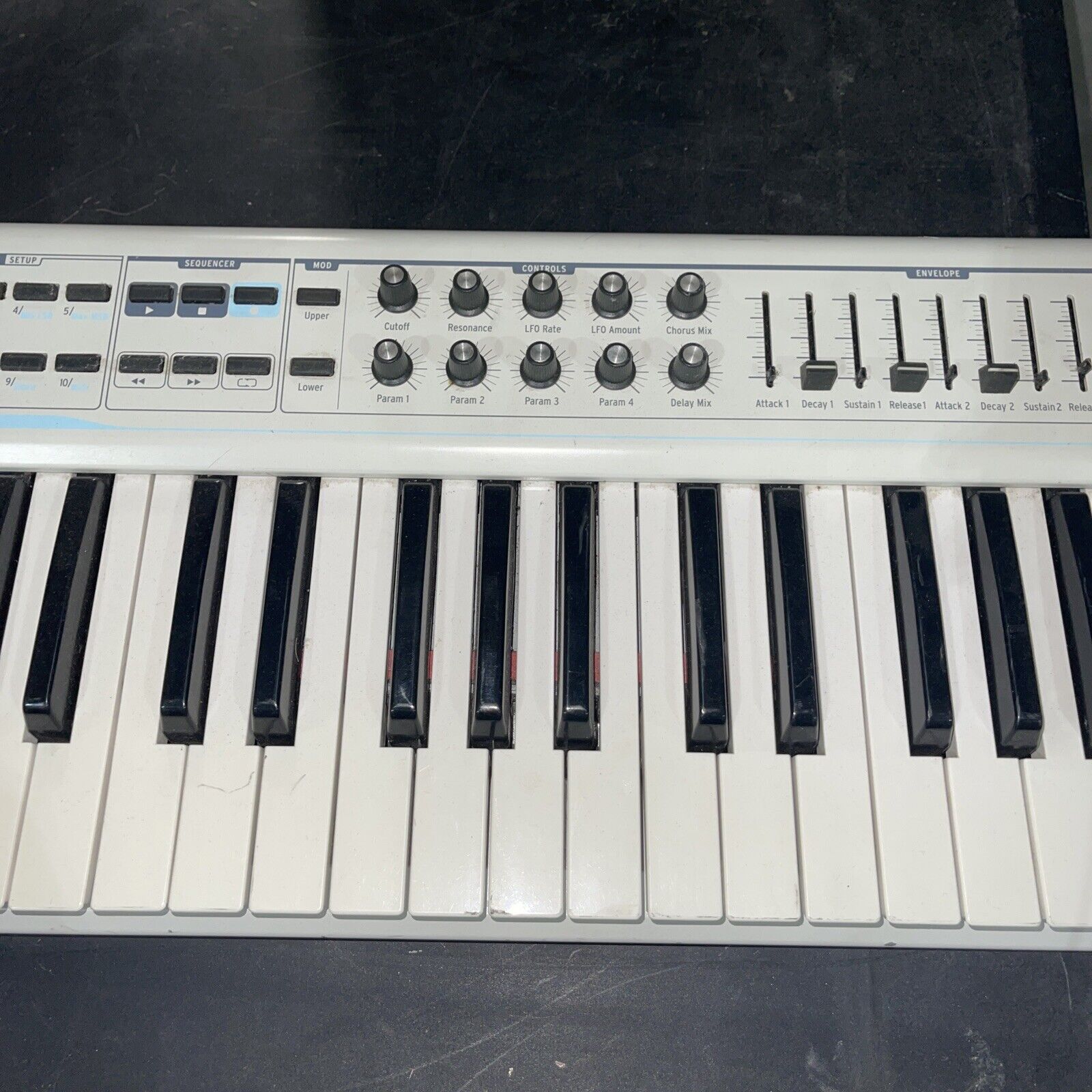 Arturia analog Experience 49 Keyboard - Fresh Stock Dated February 2026