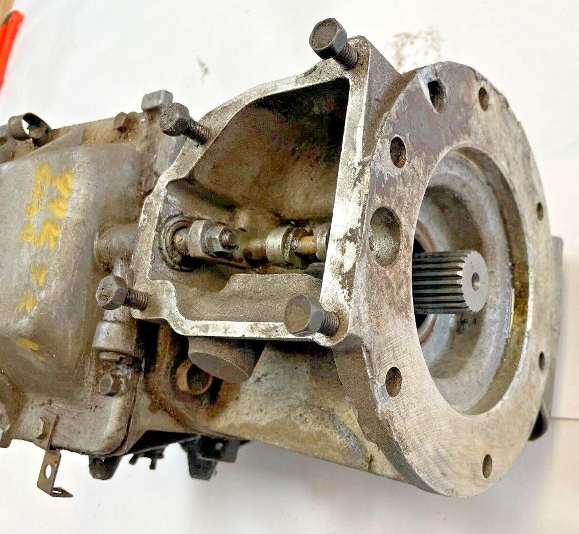 Jeep Sr4 four speed manual transmission CJ5 CJ7 AMC Ford 13-32-097-902 - Fresh Stock Dated December 2025