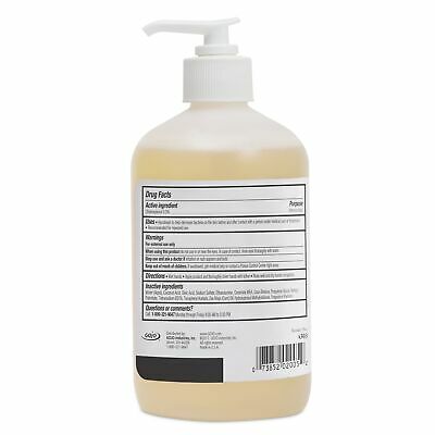 PROVON Lotion Antimicrobial Soap Pump Bottle Citrus Scent 16 oz. 4303-12 1 Each - Fresh Stock Dated February 2026