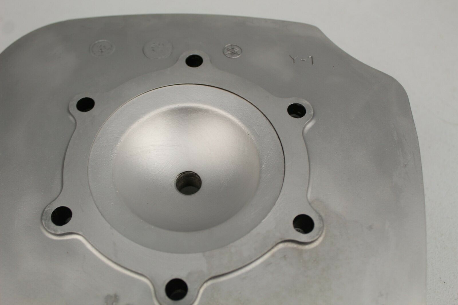 1984 Yamaha IT490 OEM Cylinder Head 26A-11111-00-00 IT 490 83 84 - Fresh Stock Dated February 2026