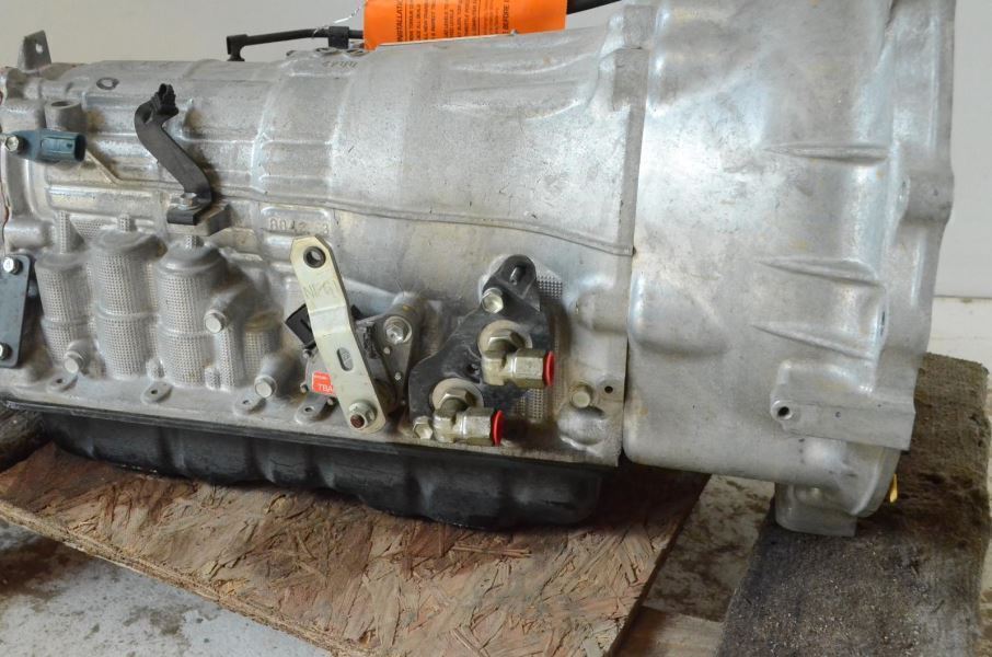 2007-2015 Mazda Mx-5 Miata Automatic 6 Speed Transmission Assembly - Fresh Stock Dated February 2026