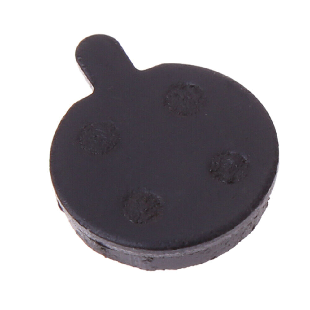 4 Pairs NVP-02 Bicycle Bike Cycling Resin Disc Brake Pads for ZOOM - Fresh Stock Dated February 2026