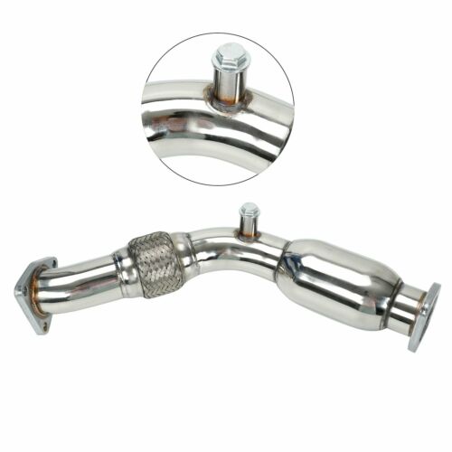 For Nissan 350z Infiniti G35 FX35 2003-2006 Pipes Resonated Exhaust - Fresh Stock Dated February 2026