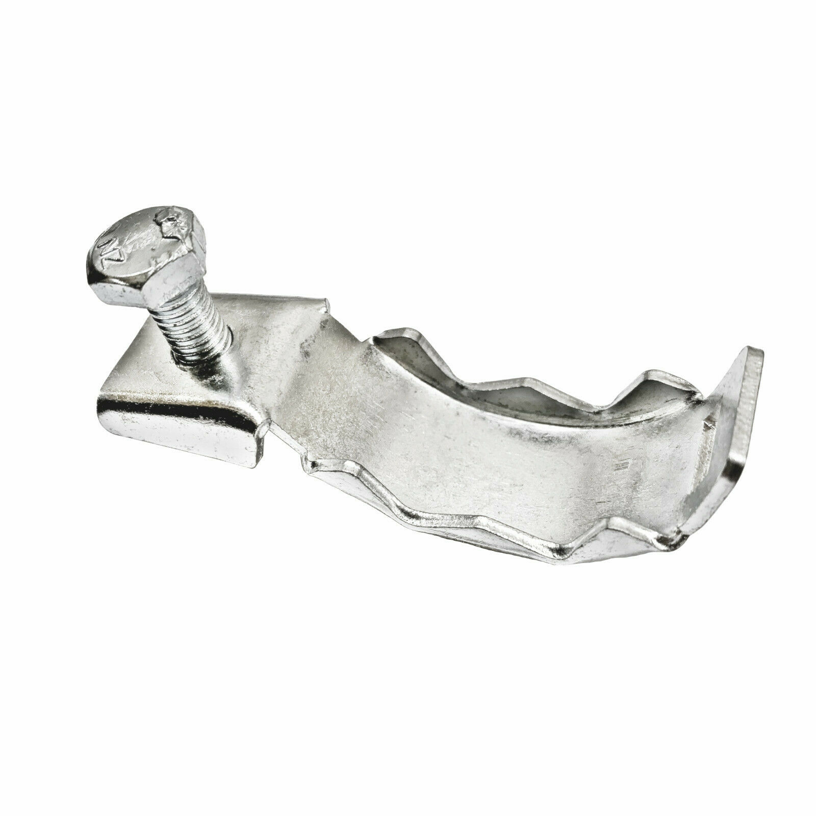 Honda CT90 Trail 90 Front Boomerang Exhaust Heat Shield 70-79 Muffler Pipe 1978 - Fresh Stock Dated February 2026