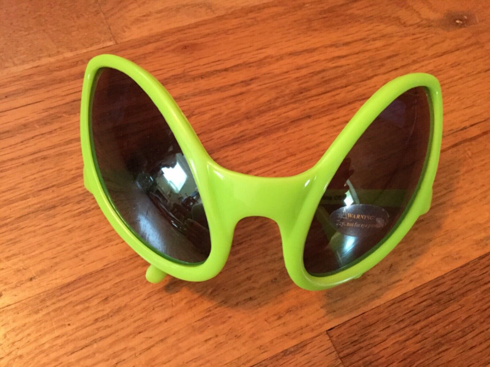 7 Pair Novelty Halloween Photo Booth Dress Up Eyeglasses - Fresh Stock Dated February 2026