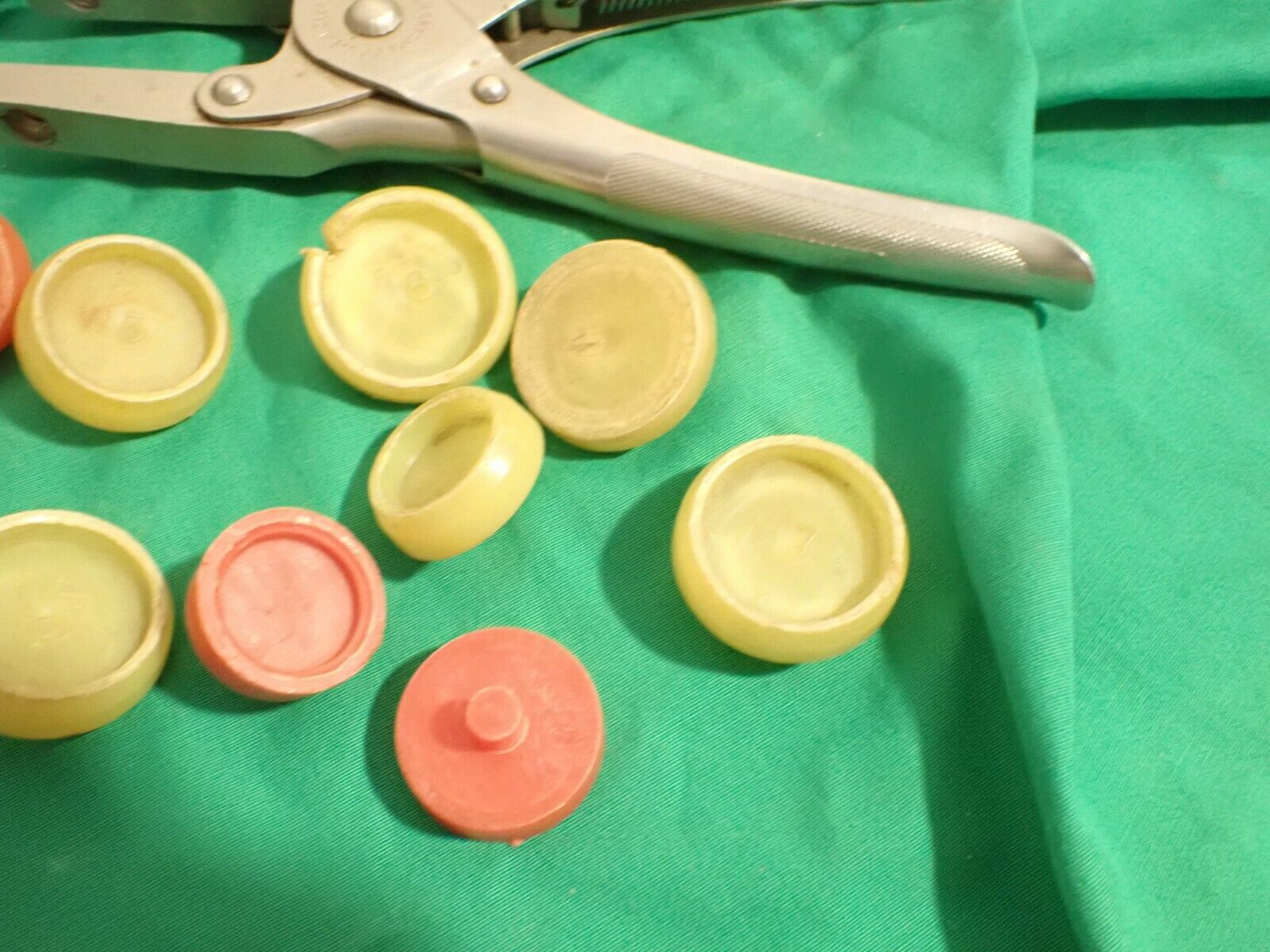 Vintage ELECTRO SEAL Watchmakers CRYSTAL INSERTING TOOL fair to good used - Fresh Stock Dated February 2026