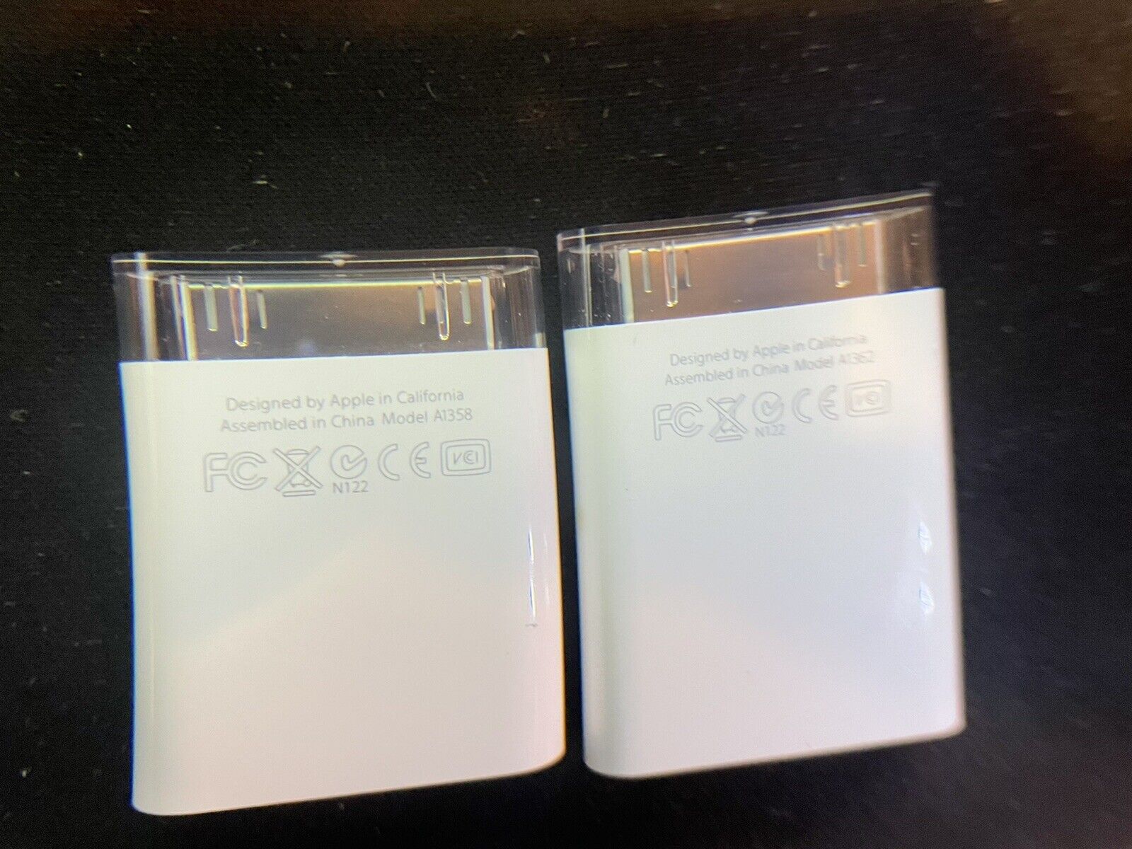 Genuine Apple iPad Camera Connection Kit MC531ZM/A (A1362 & A1358) - Fresh Stock Dated February 2026