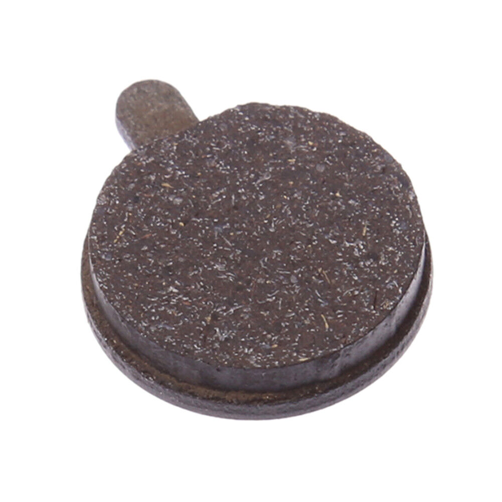 4 Pairs NVP-02 Bicycle Bike Cycling Resin Disc Brake Pads for ZOOM - Fresh Stock Dated February 2026