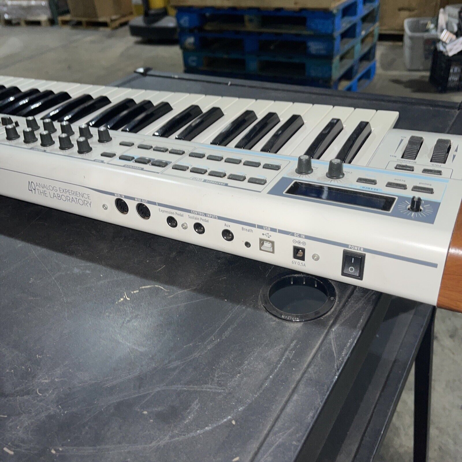 Arturia analog Experience 49 Keyboard - Fresh Stock Dated February 2026