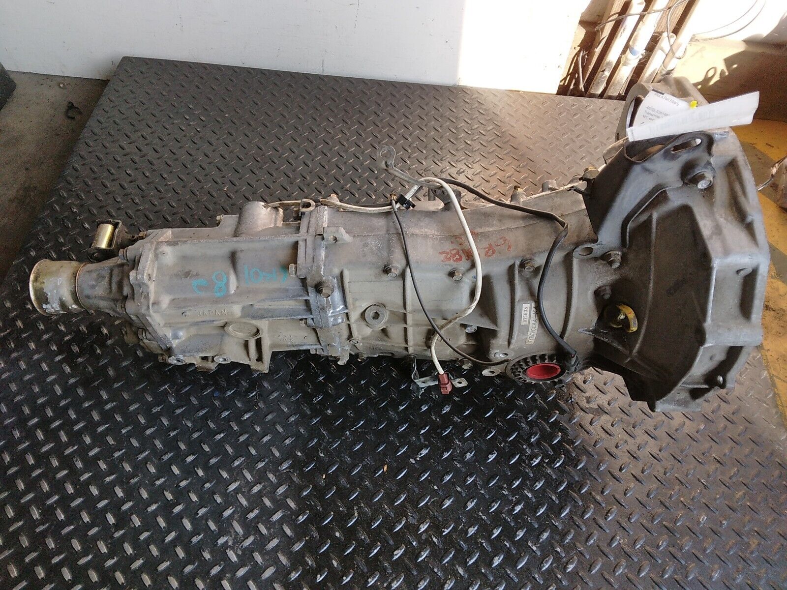 2006 Subaru Legacy 2.5L AWD Manual 5 Speed Transmission Gearbox TY757VCCAA-KA - Fresh Stock Dated February 2026