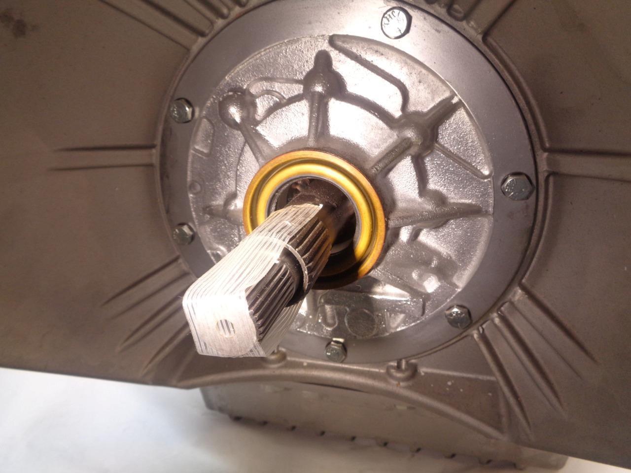 NEW GM LS MOTOR POWER GLIDE DRAG RACING TRANSMISSION 1600hp+ BLUE3 - Fresh Stock Dated February 2026