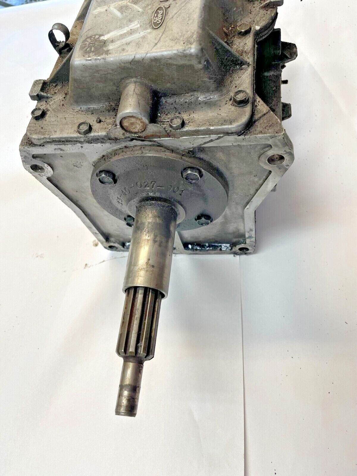 Jeep Sr4 four speed manual transmission CJ5 CJ7 AMC Ford 13-32-097-902 - Fresh Stock Dated December 2025