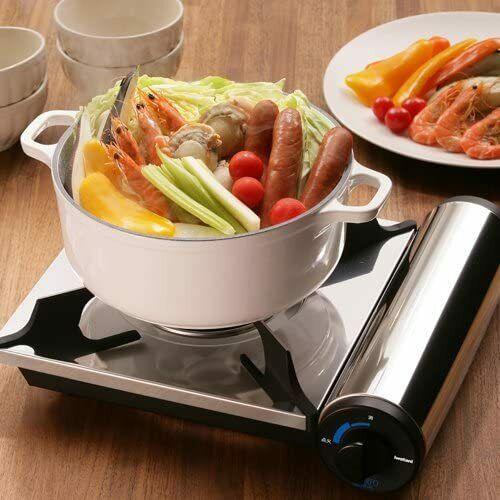 Iwatani Amorfo Premium CB-AMO-80 From Japan - Fresh Stock Dated December 2025