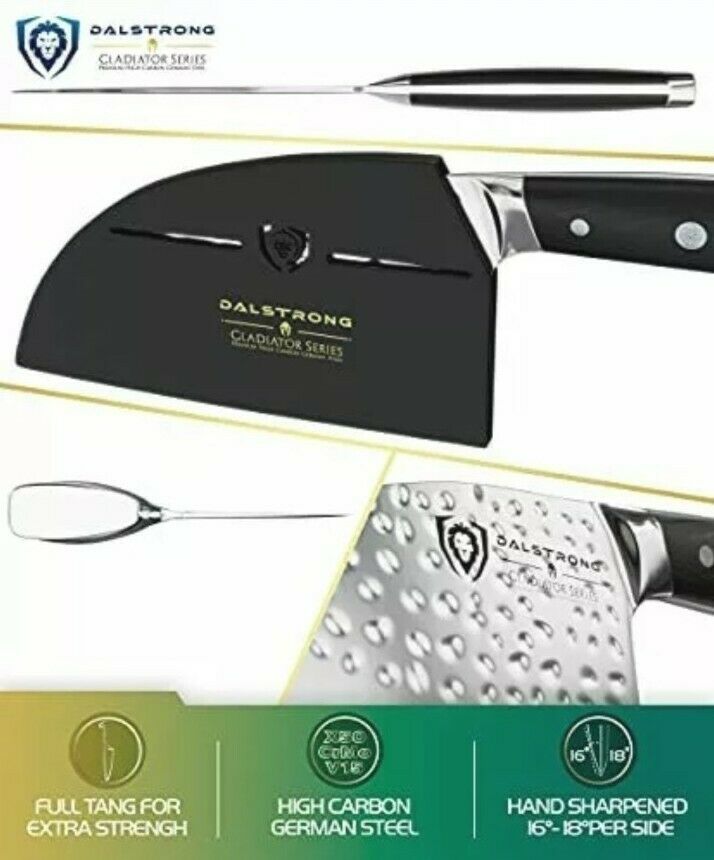 DALSTRONG Serbian Chef Knife - 7.5