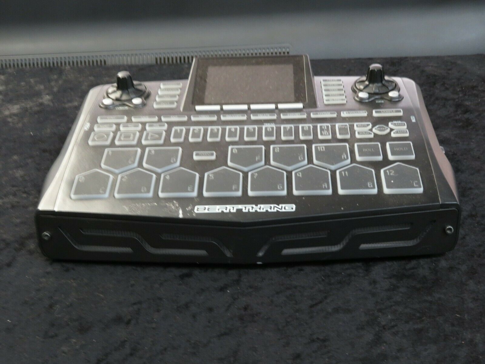 Beat Thang BT-H210 Portable Sampling Drum Machine Workstation - Fresh Stock Dated February 2026