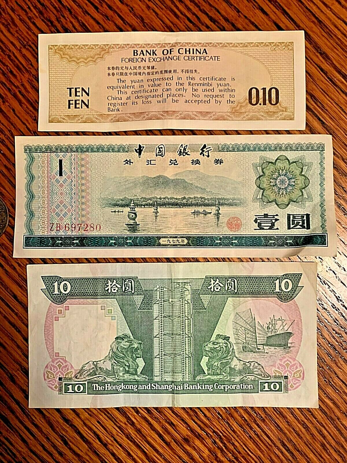 Lot of Asian coins & banknotes. China, Hong Kong, & unknown locations & dates - Fresh Stock Dated February 2026