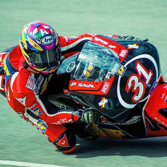 Arai Quantum/e Tetsuya Harada (原田哲也)  RR (XL) - Fresh Stock Dated February 2026