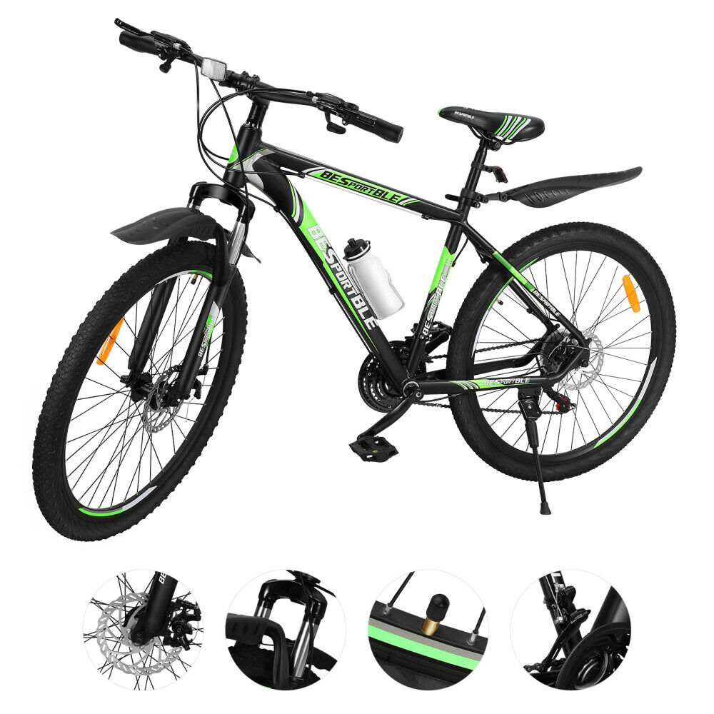 21 Speed Folding Mountain Bike 27.5