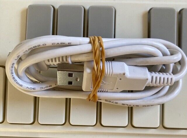 Korg nanoKEY2 Slim-Line USB 25-Key MIDI Controller (White) - Fresh Stock Dated February 2026